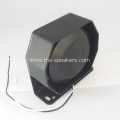 100W High decibel small size Car alarm speaker